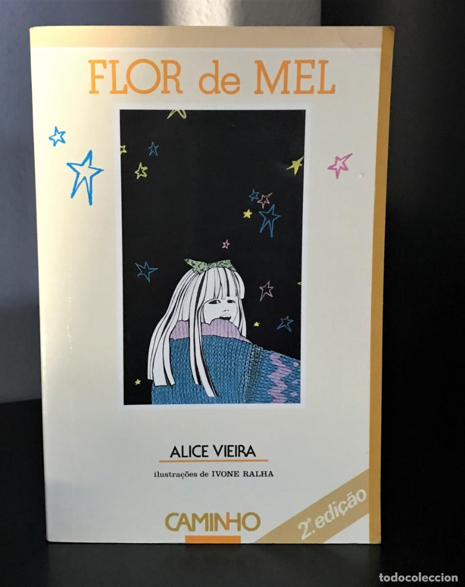 Gebrauchte B&uuml;cher: Flor de Mel de Alice Vieira