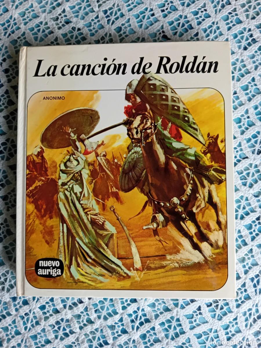 Gebrauchte B&uuml;cher: La canci&oacute;n de Rold&aacute;n an&oacute;nimo n 42
