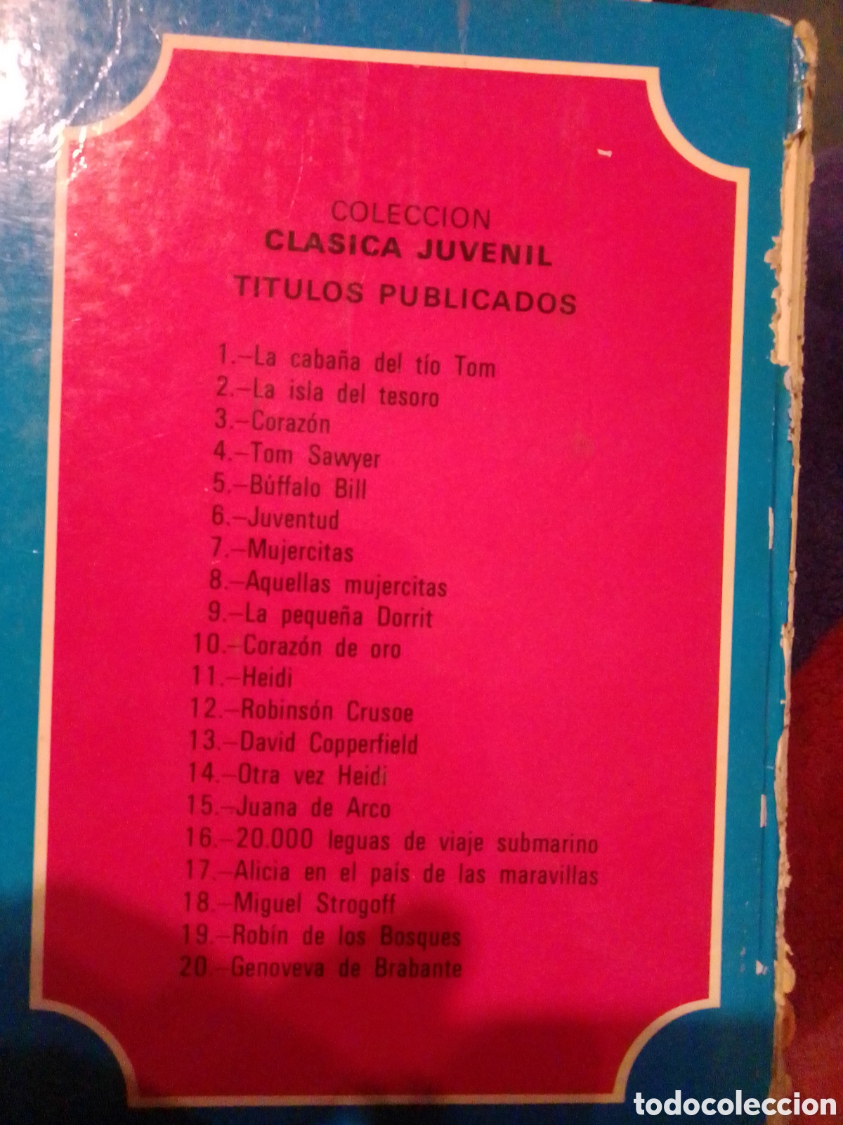 Libros de segunda mano: Tom Sawyer ......... - Foto 2