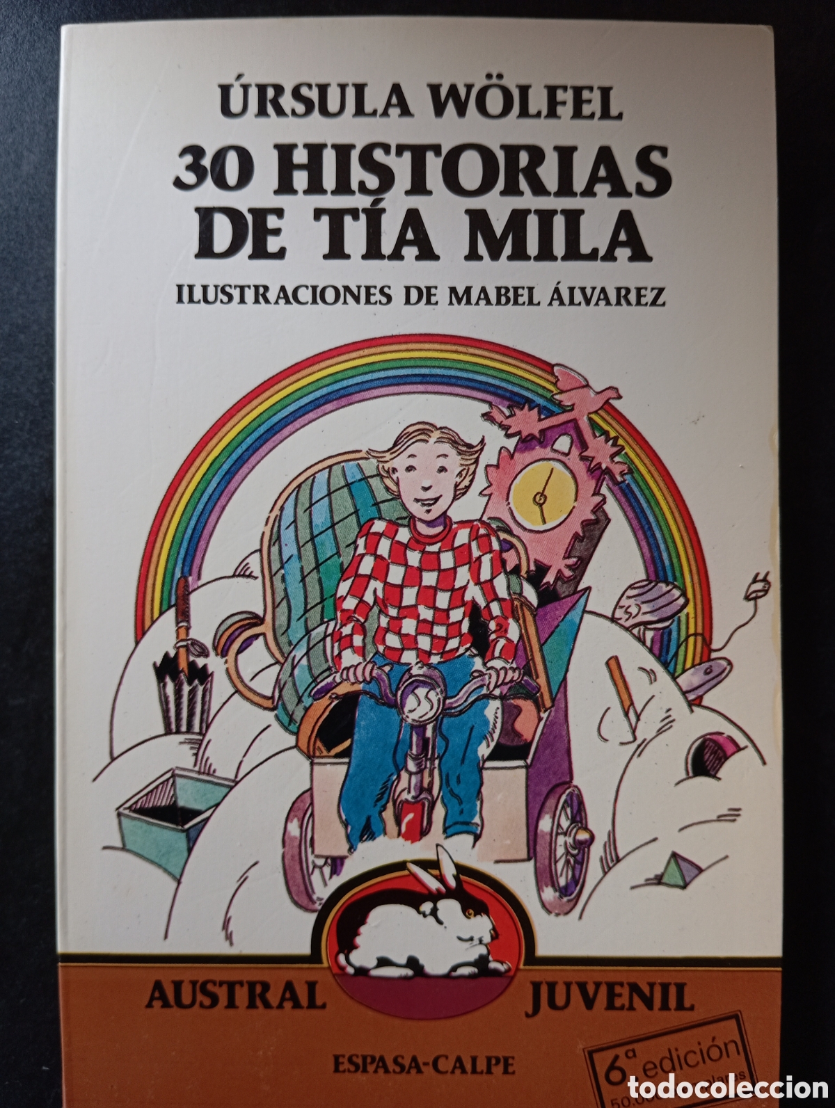 Gebrauchte B&uuml;cher: 30 Historias de Tia Mila