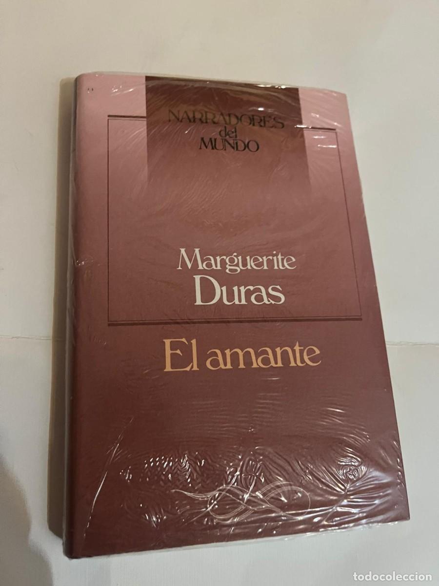 Gebrauchte B&uuml;cher: EL AMANTE MARGARITE DURAS