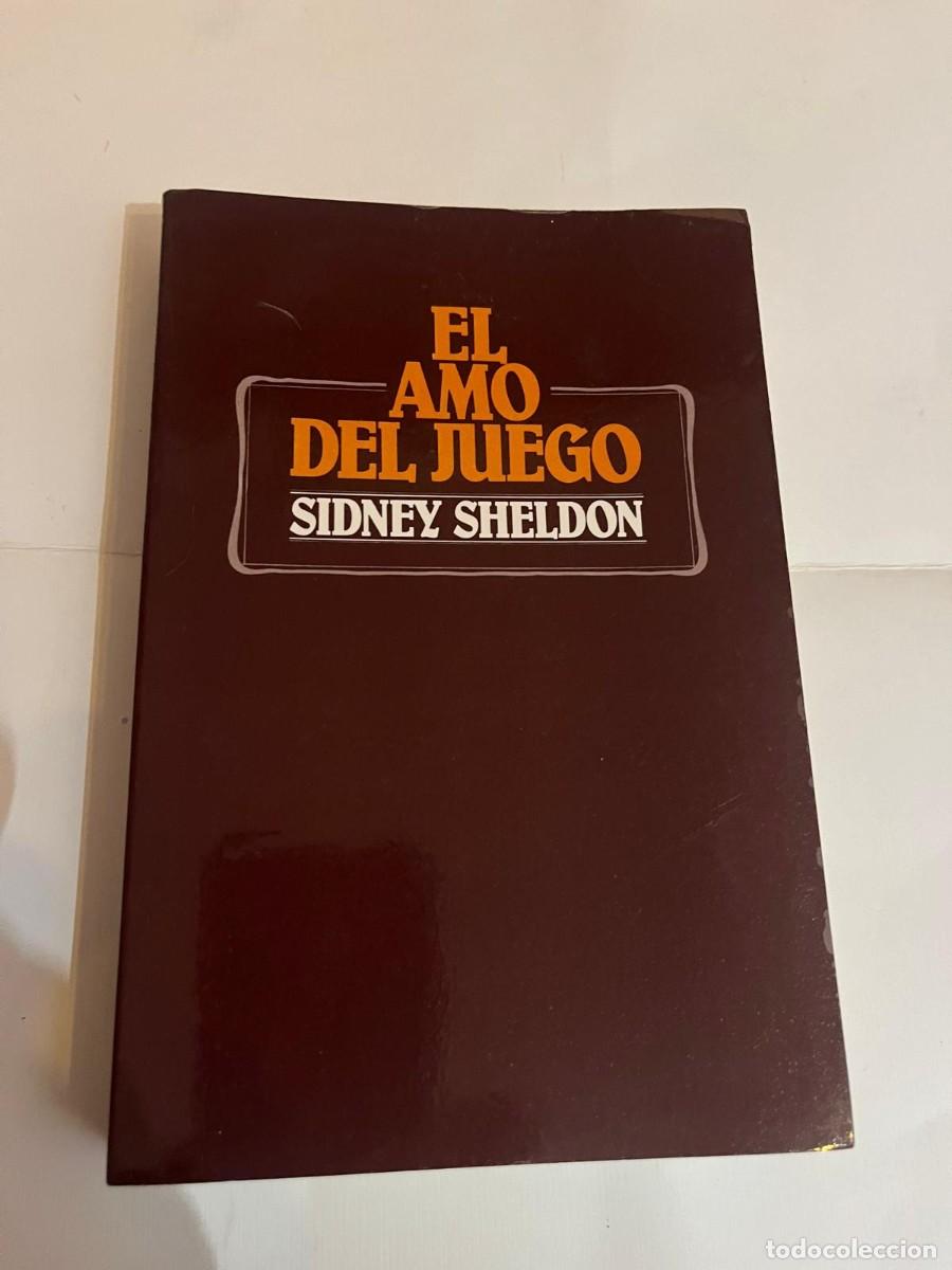 Libros de segunda mano: EL AMO DEL JUEGO SIDNEY SHELDON - Foto 1