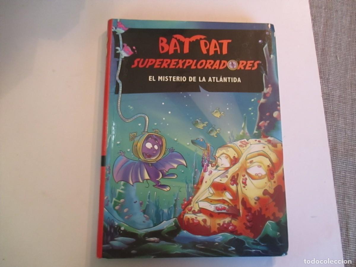 Gebrauchte B&uuml;cher: BAT PAT SUPEREXPLORADORES El misterio de la Atl&aacute;ntida W31025