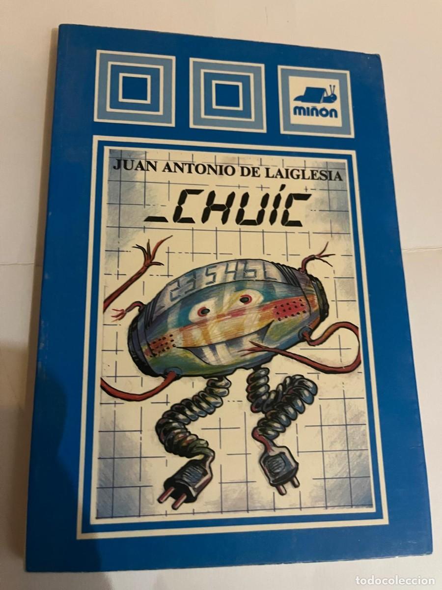 Gebrauchte B&uuml;cher: CHUIC JUAN ANTONIO DE LA IGLESIA