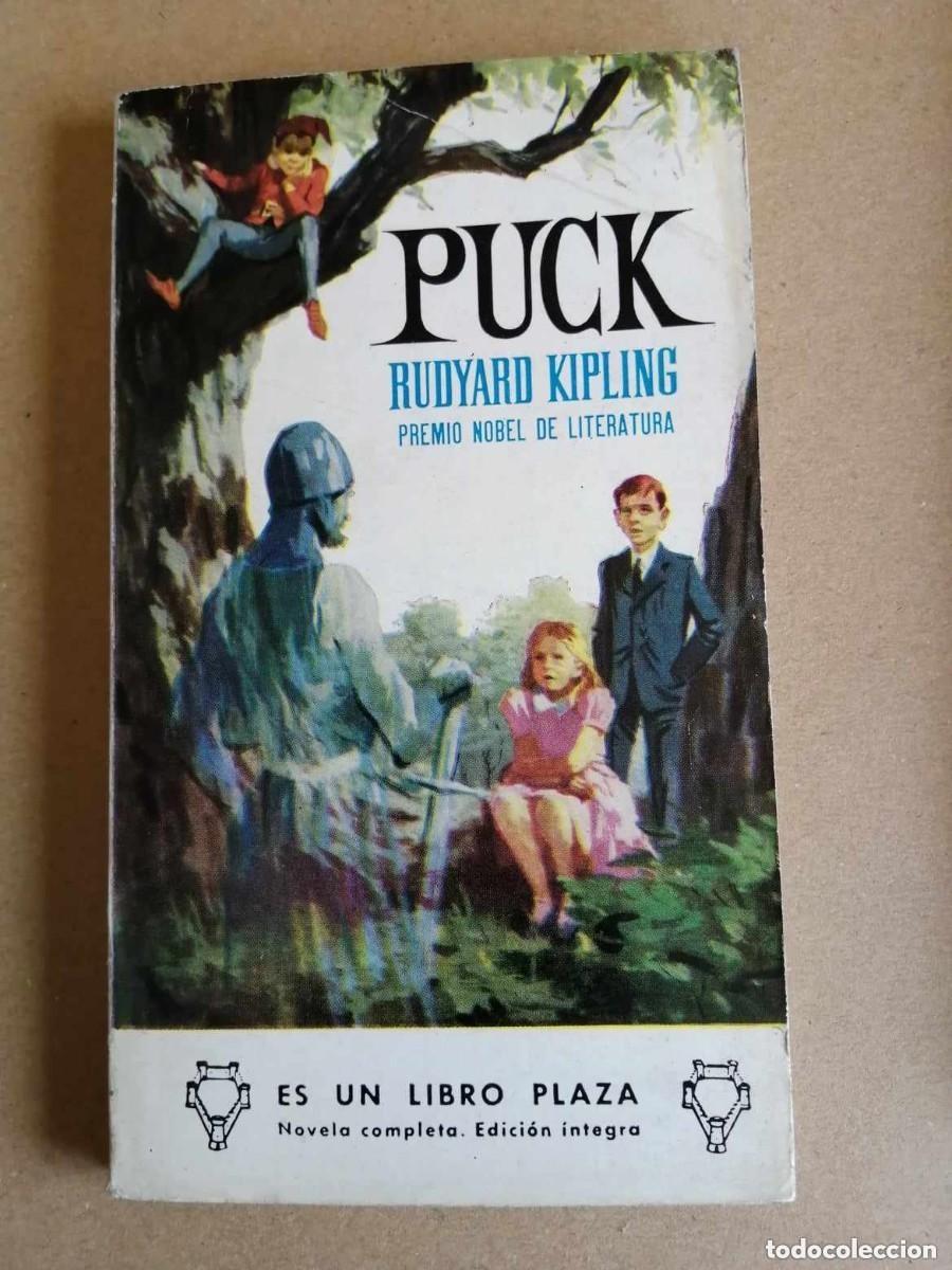 Libros de segunda mano: Puck. Rudyard Kipling - Foto 1