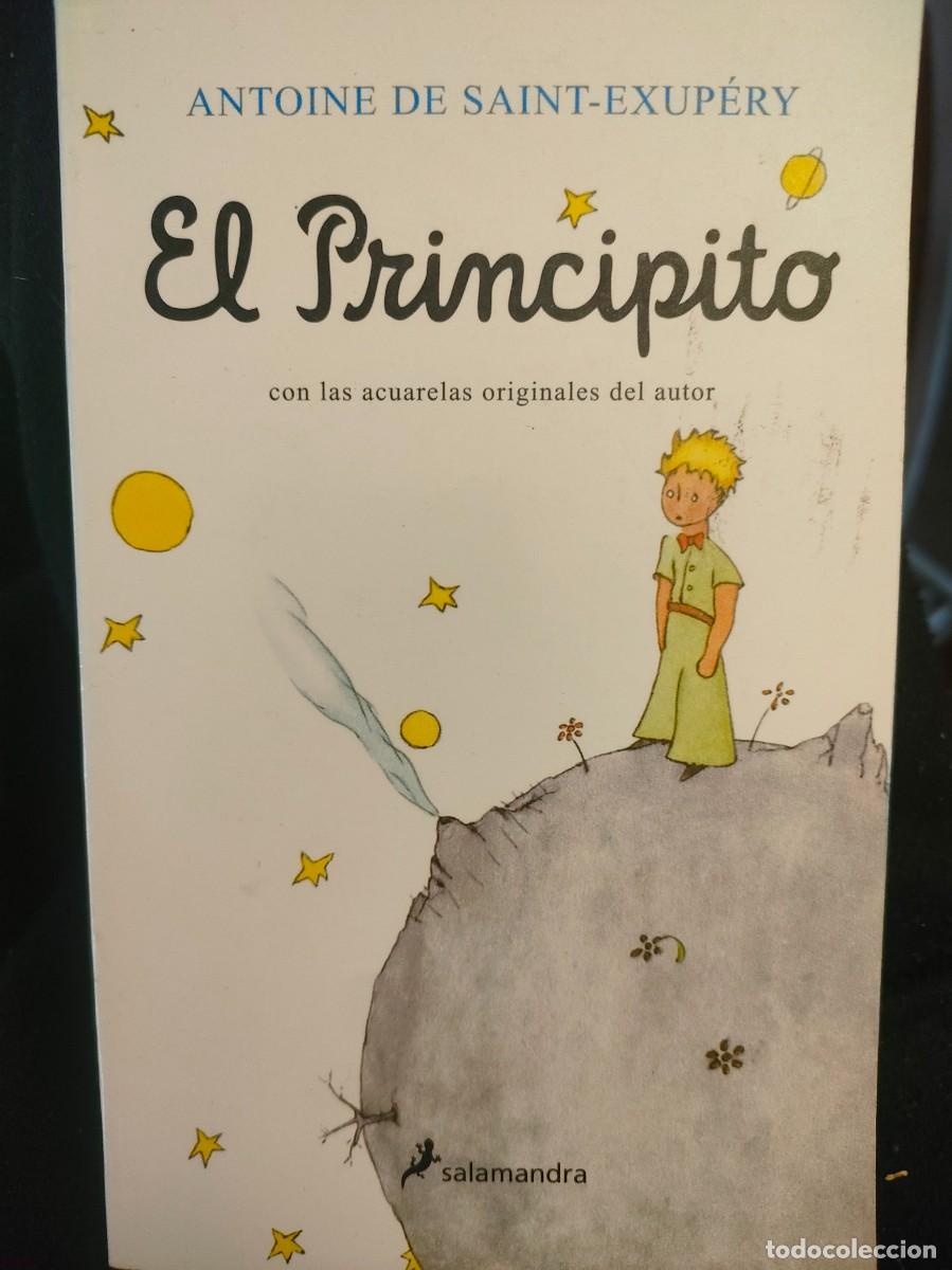 Libros de segunda mano: EL PRINCIPITO. SALAMANDRA - Foto 1