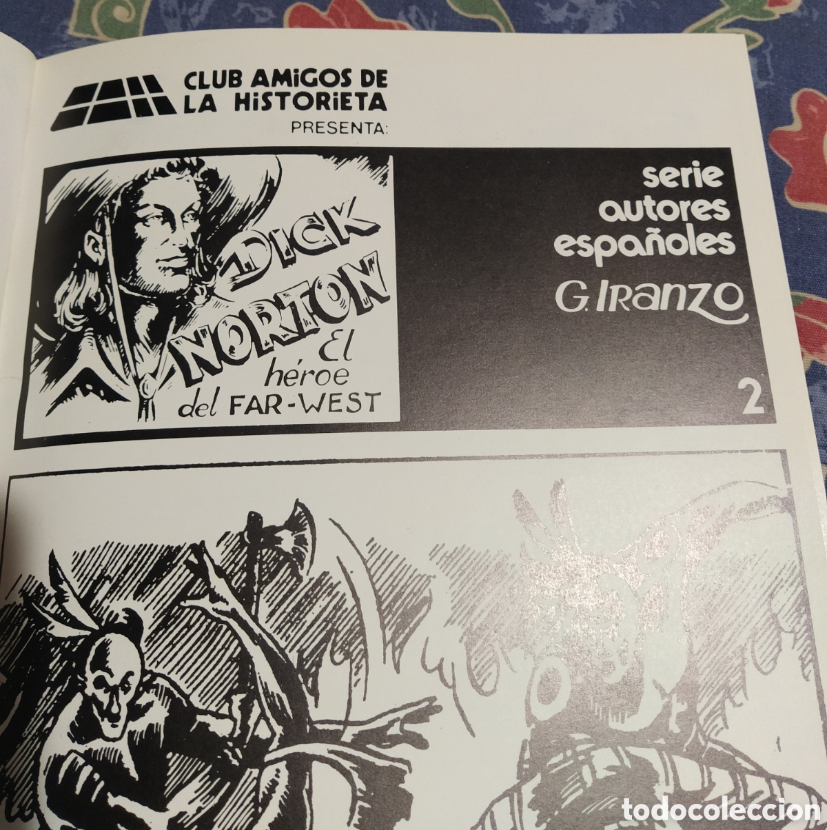 Libros de segunda mano: Dick Norton 8 aventuras - Foto 4