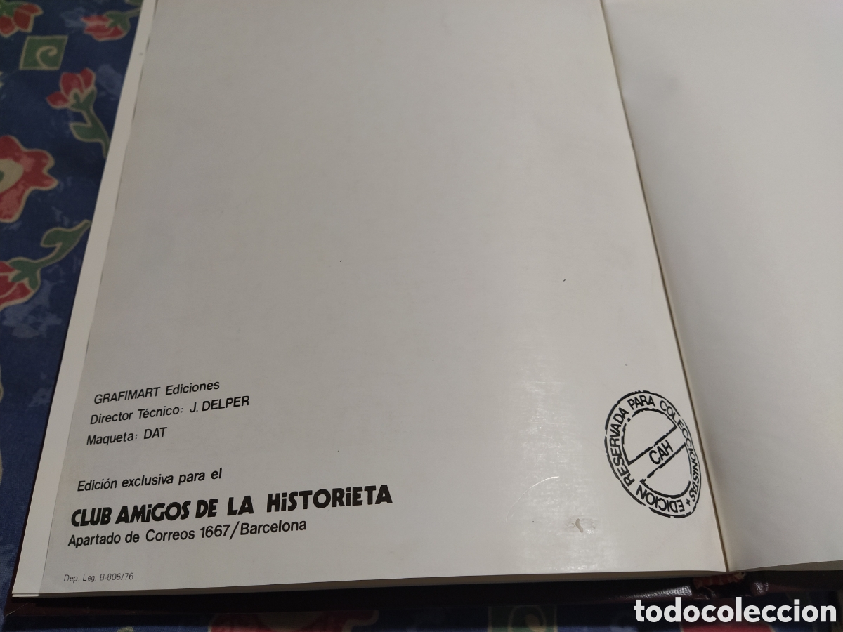 Libros de segunda mano: Dick Norton 8 aventuras - Foto 5