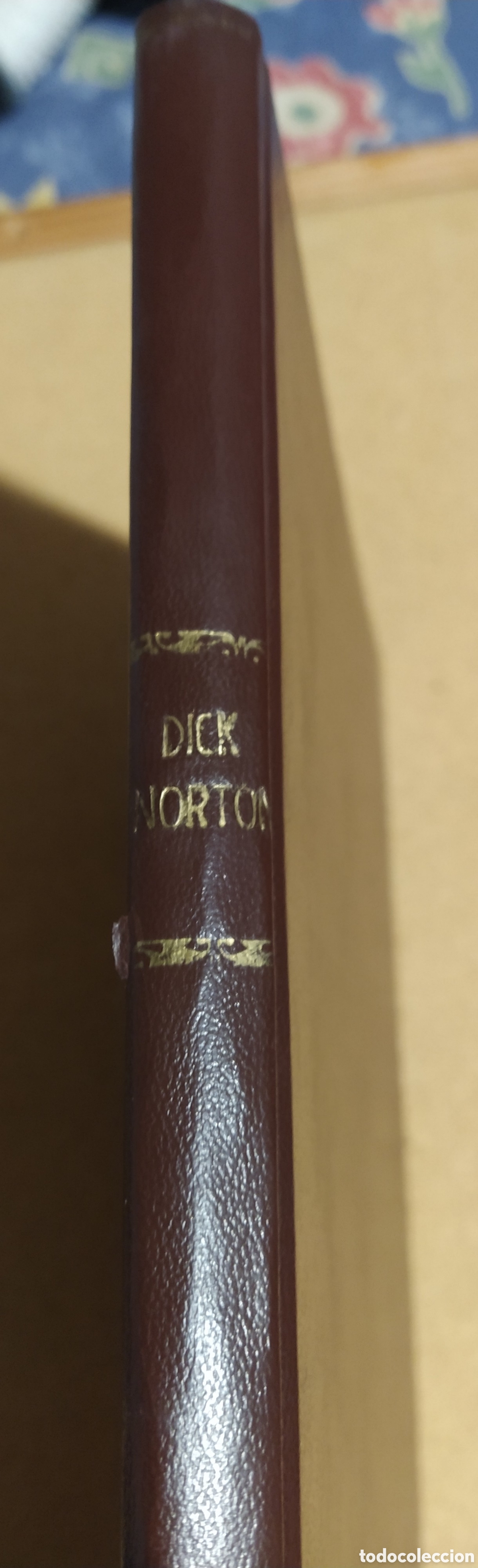 Libros de segunda mano: Dick Norton 8 aventuras - Foto 1