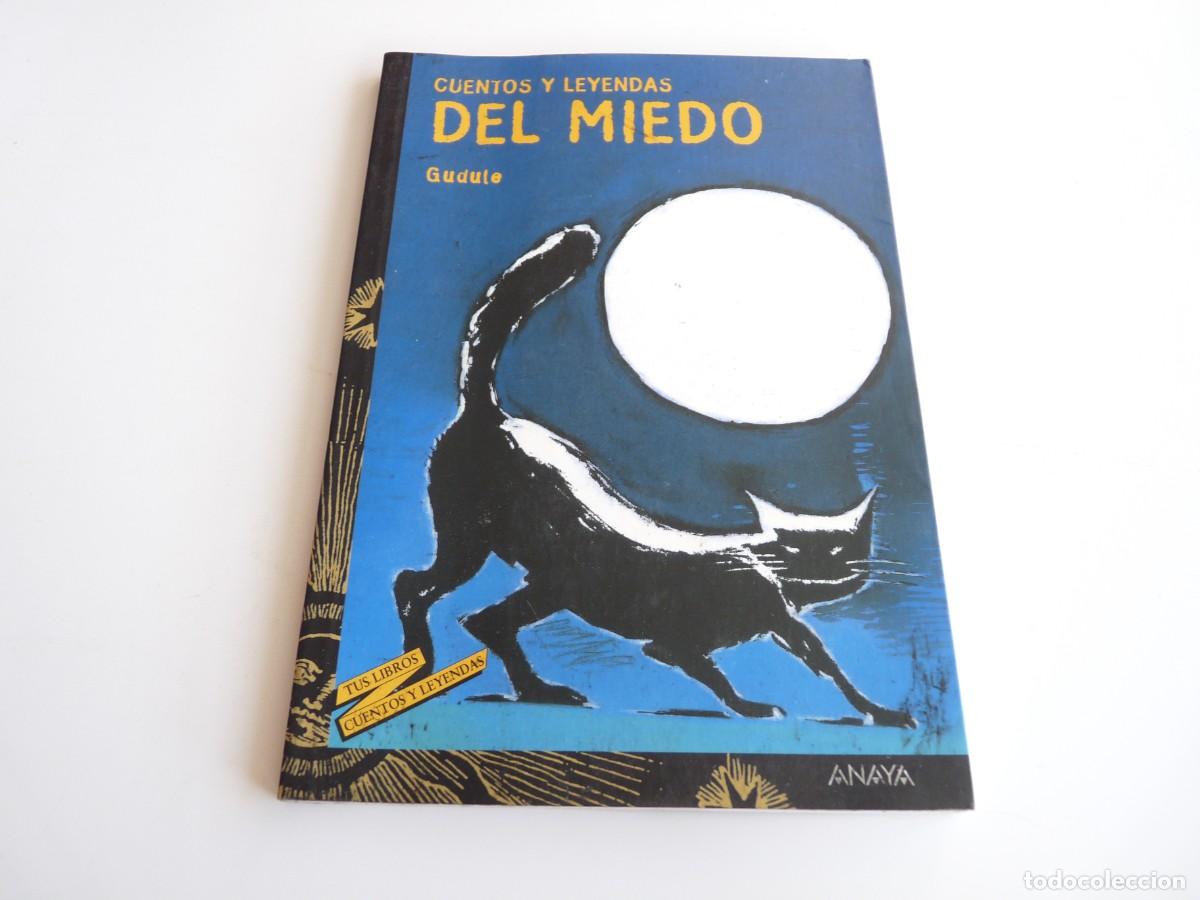 Gebrauchte B&uuml;cher: Cuentos y Leyendas del Miedo Gudule REF: C-13