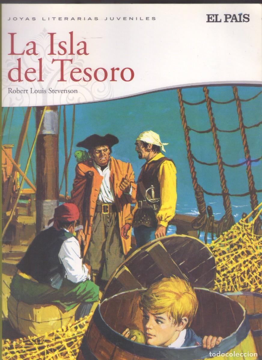 Libros de segunda mano: Bd. La Isla del Tesoro (Robert Louis Stevenson) - C&oacute;mic - Foto 1
