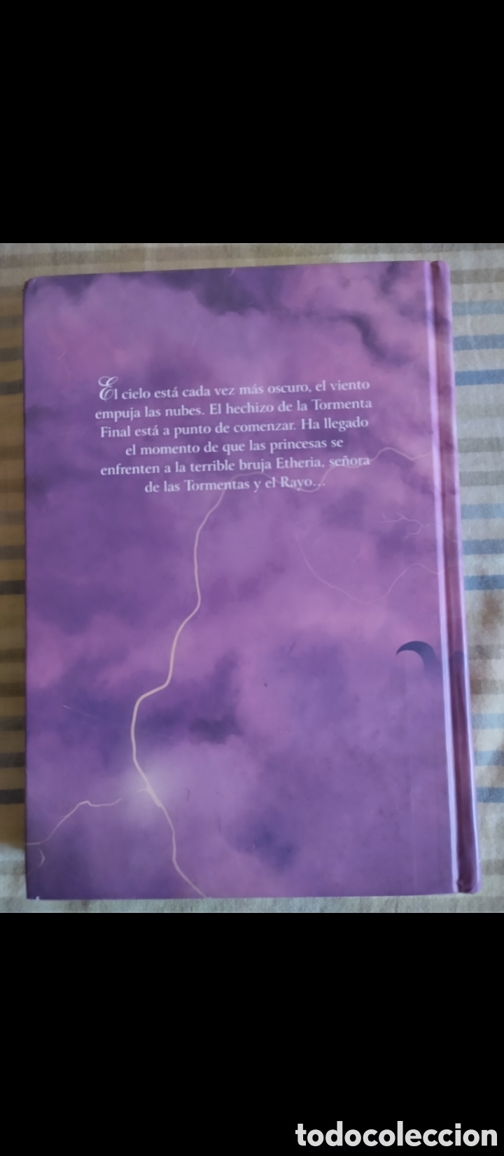 Libros de segunda mano: &rdquo;Bruja de las Tormentas&rdquo;. - Foto 3