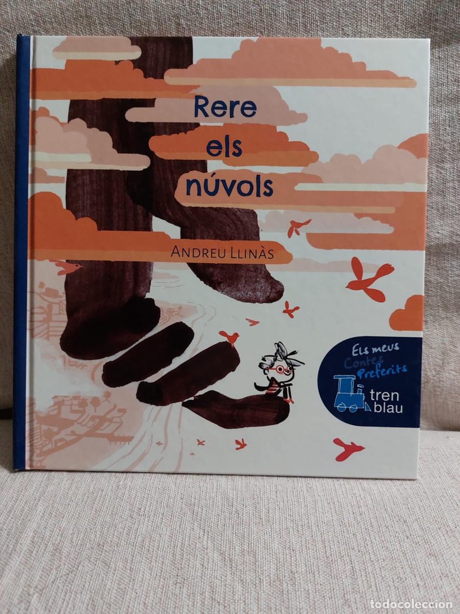 Gebrauchte B&uuml;cher: RERE ELS NUVOLS. Libro infantil de Andreu Llin&agrave;s