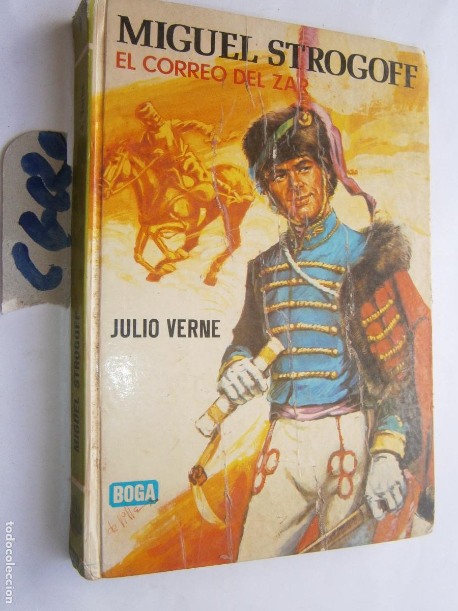 Gebrauchte B&uuml;cher: EL CORREOS DEL ZAR ---