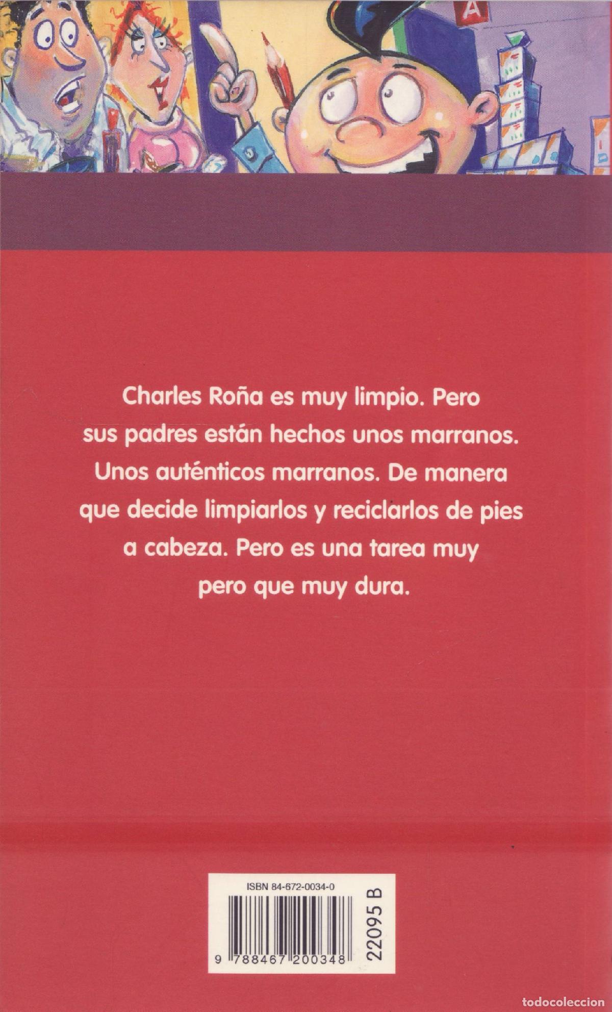 Libros de segunda mano: &iexcl;Fuera rona! - Dann, Max - Foto 3