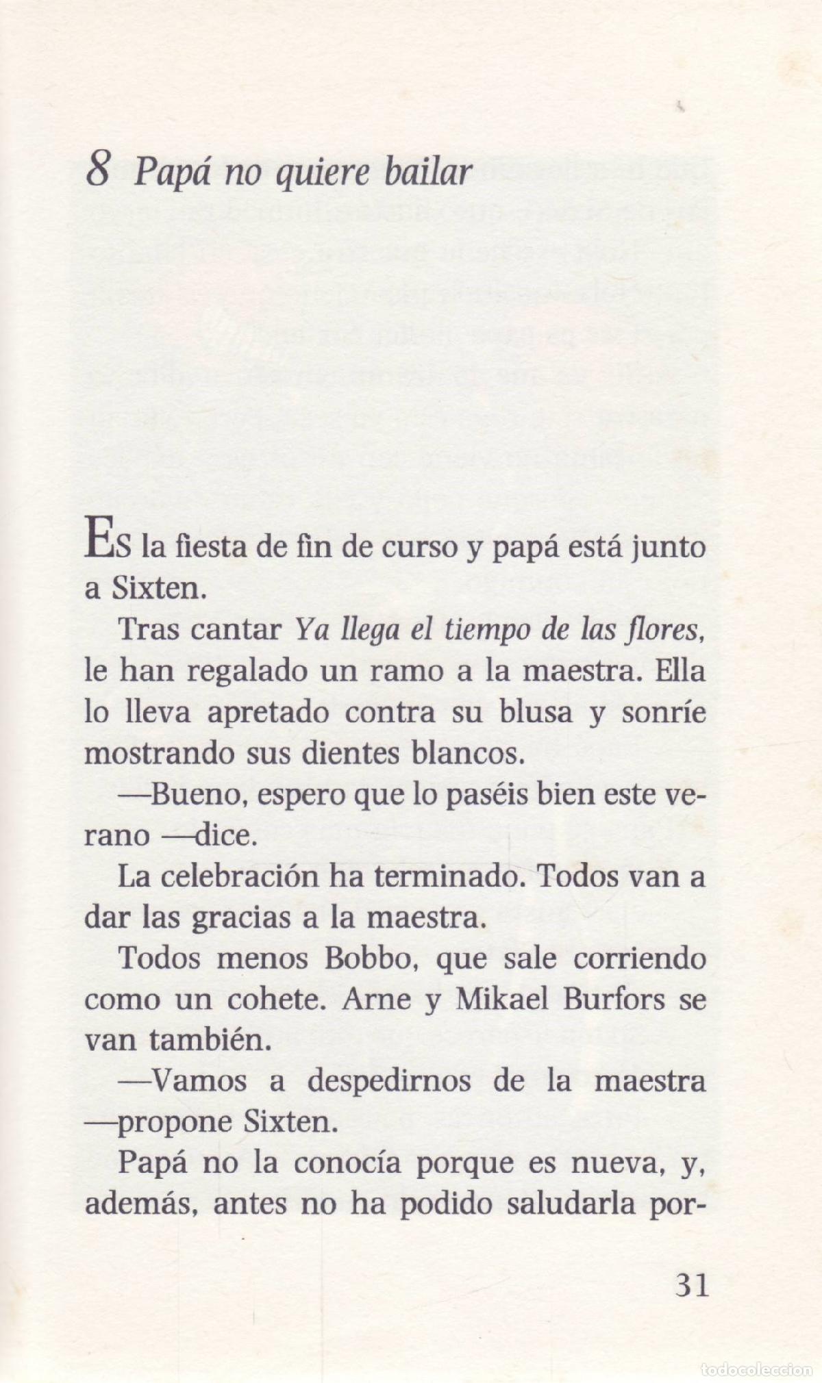 Libros de segunda mano: Cuando se estropeo la lavadora - Stark, Ulf - Foto 3