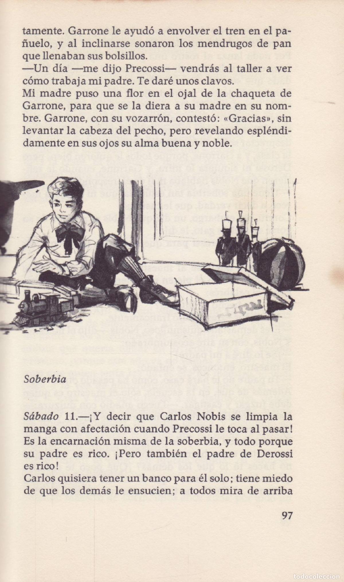 Libros de segunda mano: Corazon - de Amicis, Edmundo - Foto 2