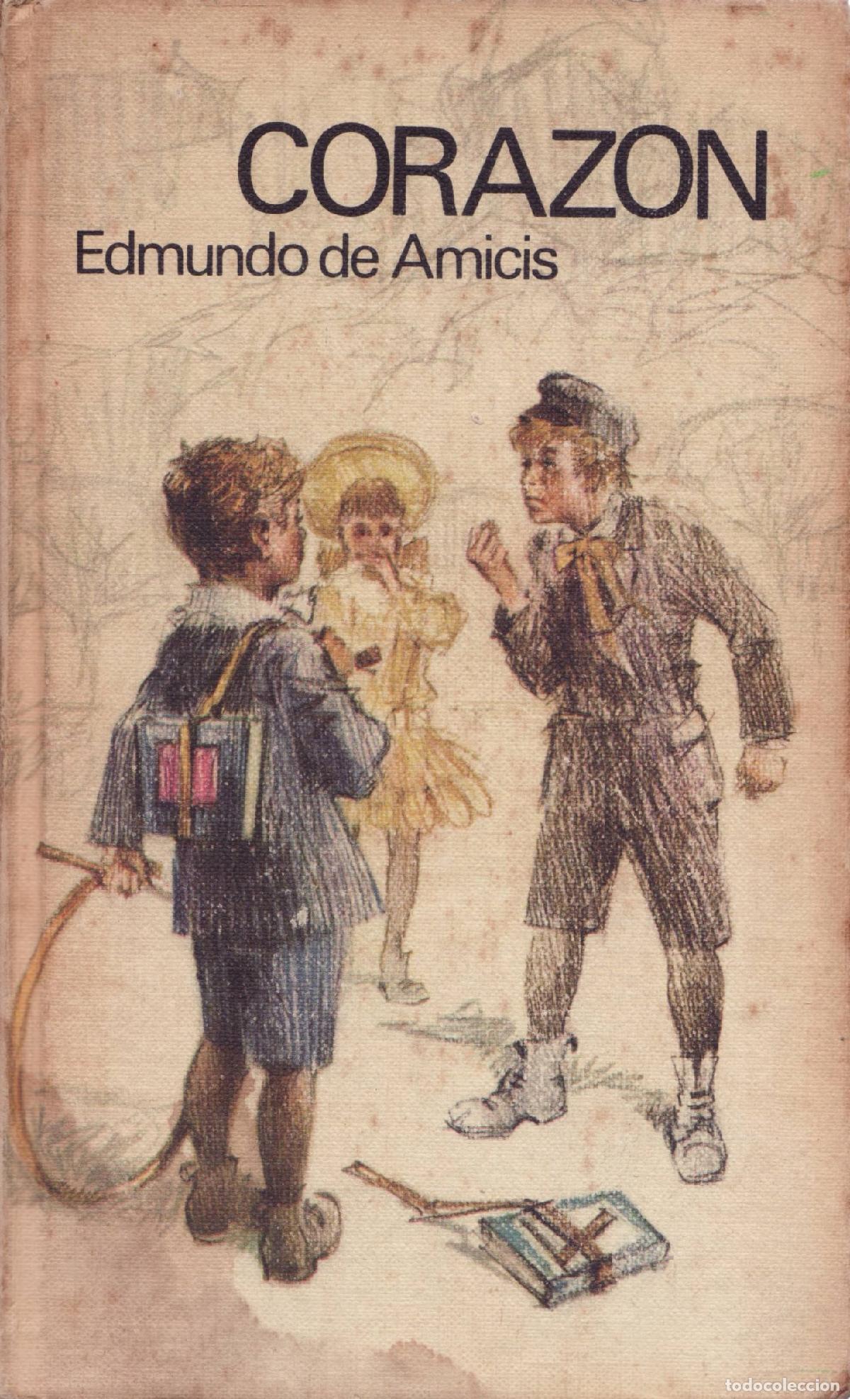 Libros de segunda mano: Corazon - de Amicis, Edmundo - Foto 1