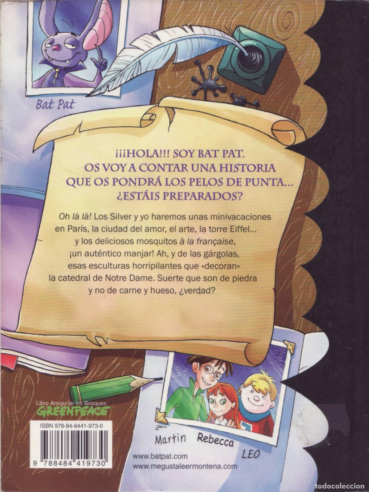 Libros de segunda mano: El despertar de las gargolas - Pavanello, Roberto - Foto 3