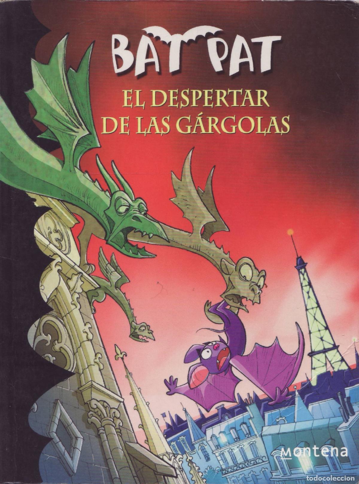 Libros de segunda mano: El despertar de las gargolas - Pavanello, Roberto - Foto 1