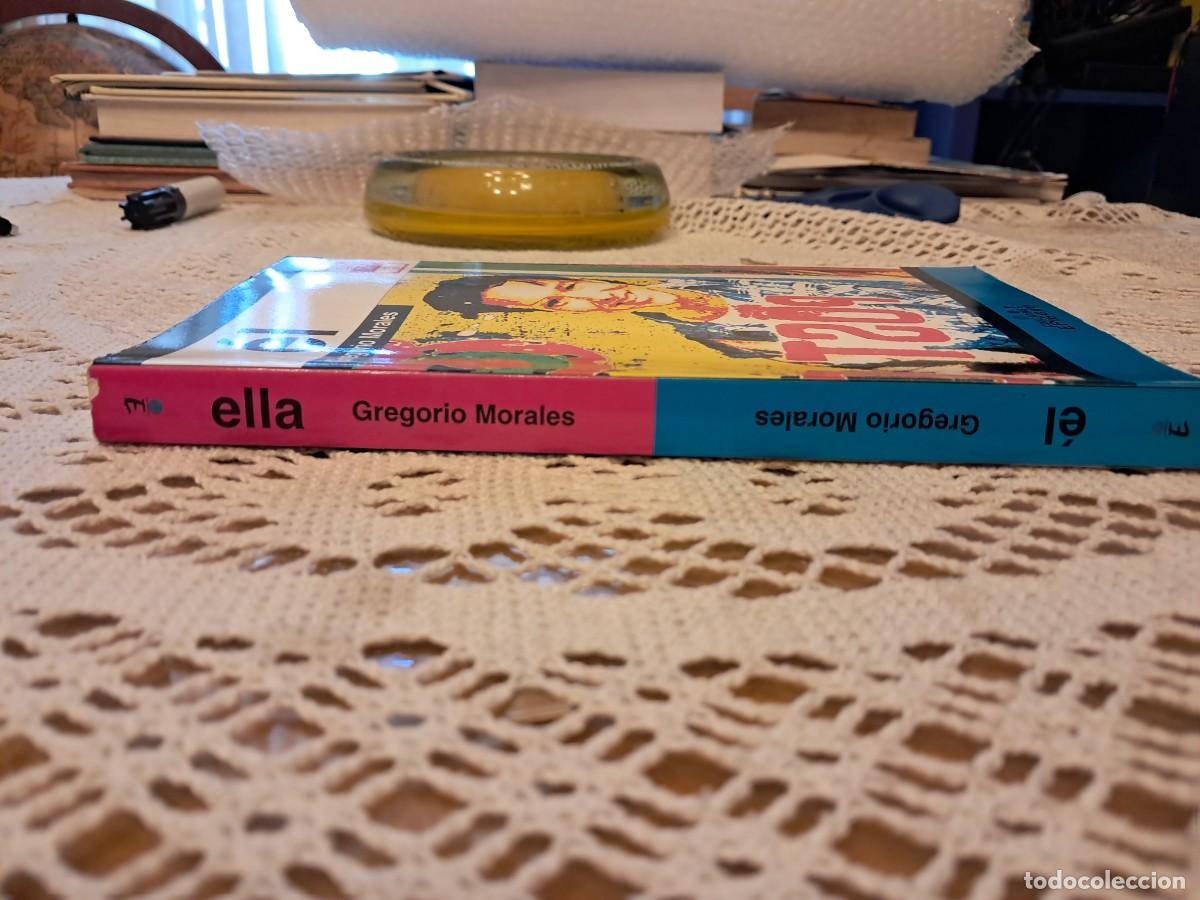Libros de segunda mano: &Eacute;l / Ella Gregorio Morales - Foto 3