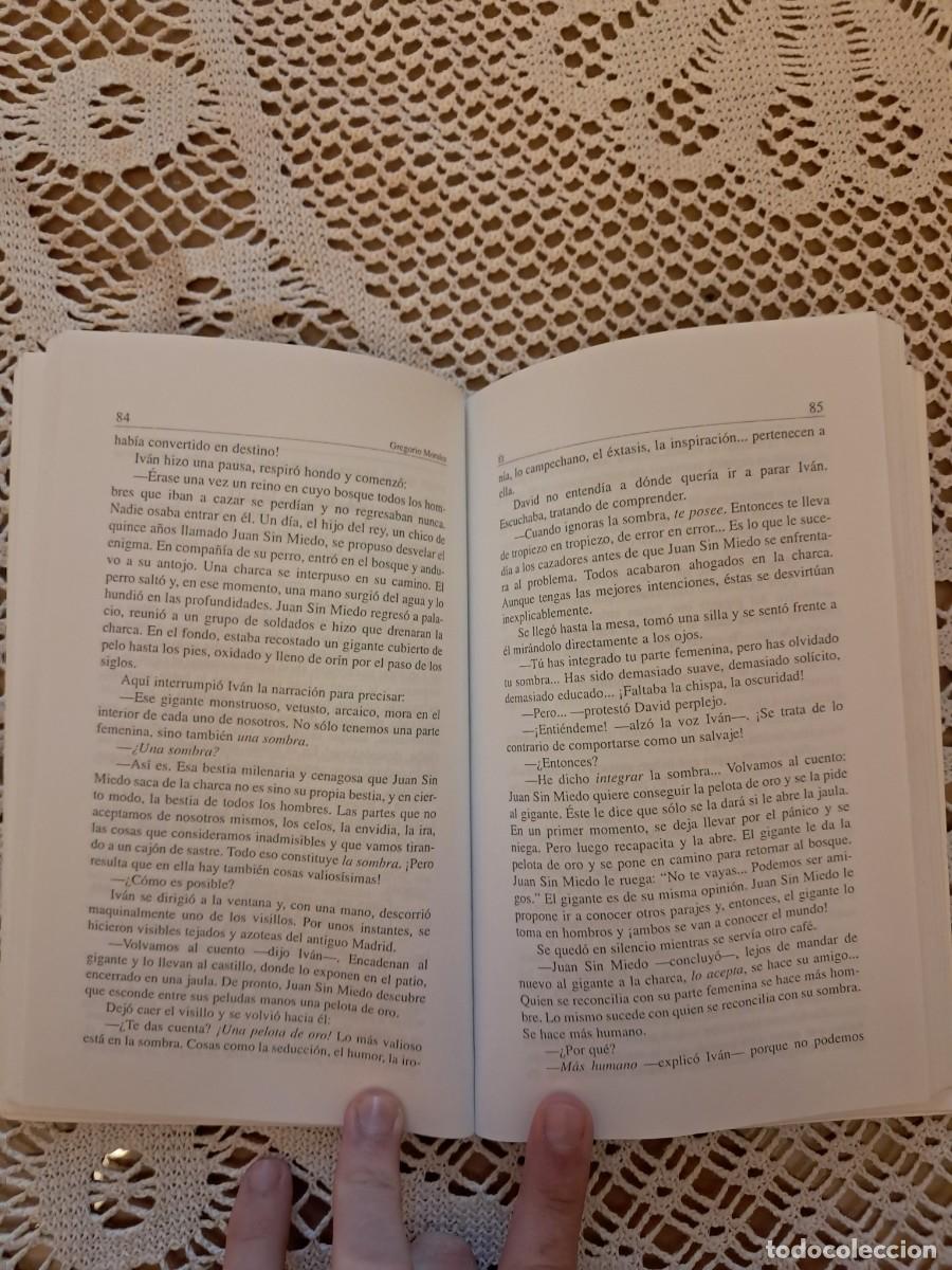 Libros de segunda mano: &Eacute;l / Ella Gregorio Morales - Foto 4