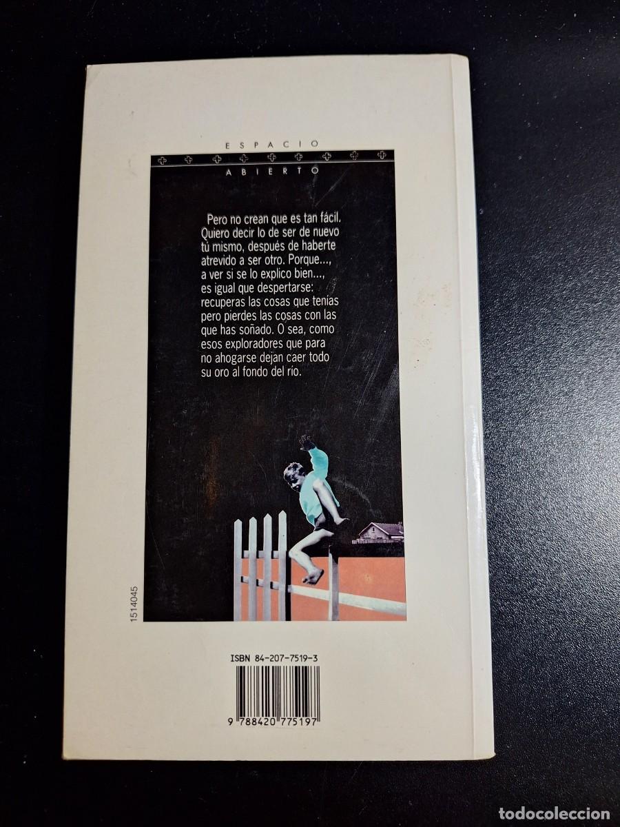 Libros de segunda mano: D&oacute;nde crees que vas y qui&eacute;n crees que eres - Benjam&iacute;n Prado - Foto 2