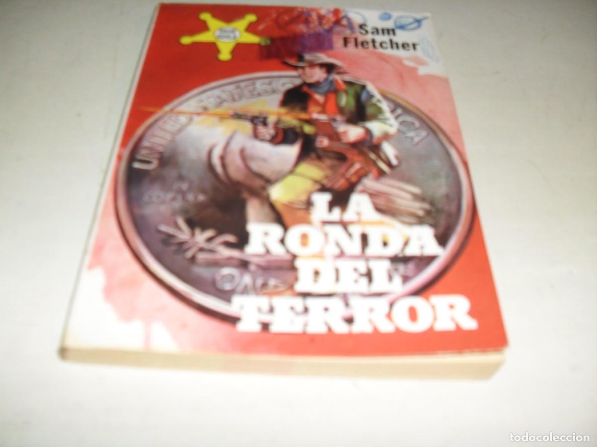 Gebrauchte B&uuml;cher: DALLAS SALVAJE N&ordm; 5 LA RONDA DEL TERROR,DE SAM FLETCHER.PRODUCCIONES EDITORIALES,1979