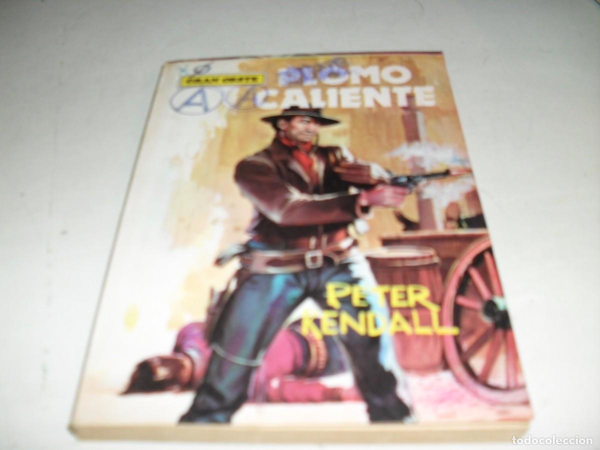 Gebrauchte B&uuml;cher: GRAN OESTE N&ordm; 346 PLOMO CALIENTE,DE PETER KENDALL.PRODUCCIONES EDITORIALES,1979