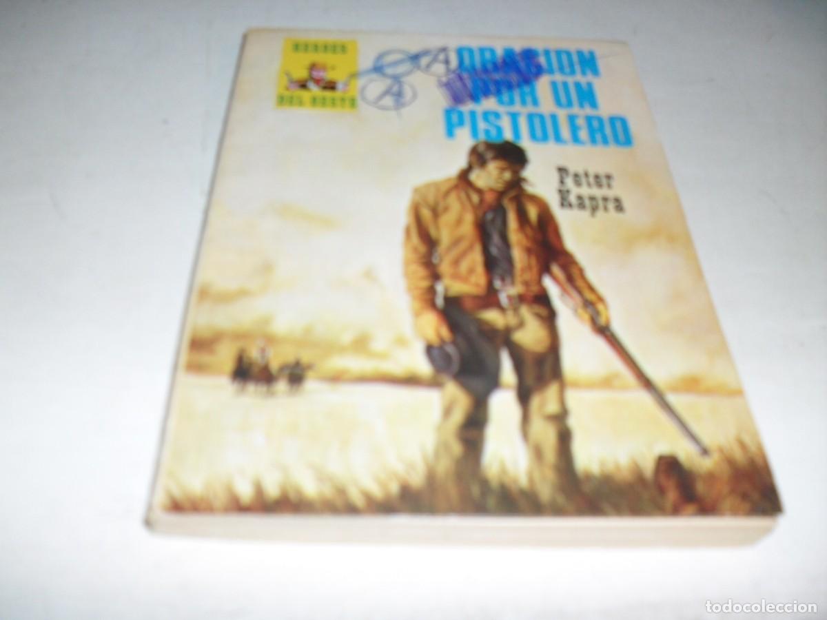 Gebrauchte B&uuml;cher: HEROES DEL OESTE N&ordm; 53 ORACION POR UN PISTOLERO,DE PETER KAPRA.PRODUCCIONES EDITORIALES,1976