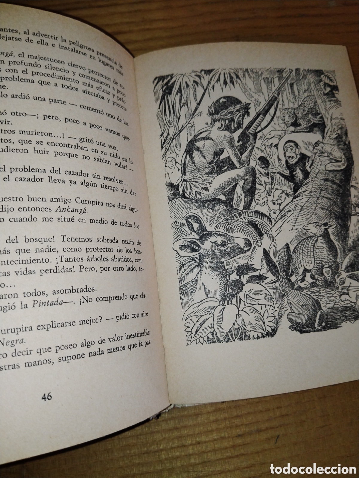 Libros de segunda mano: Cola negra. Francisco Mar&iacute;ns - Foto 4