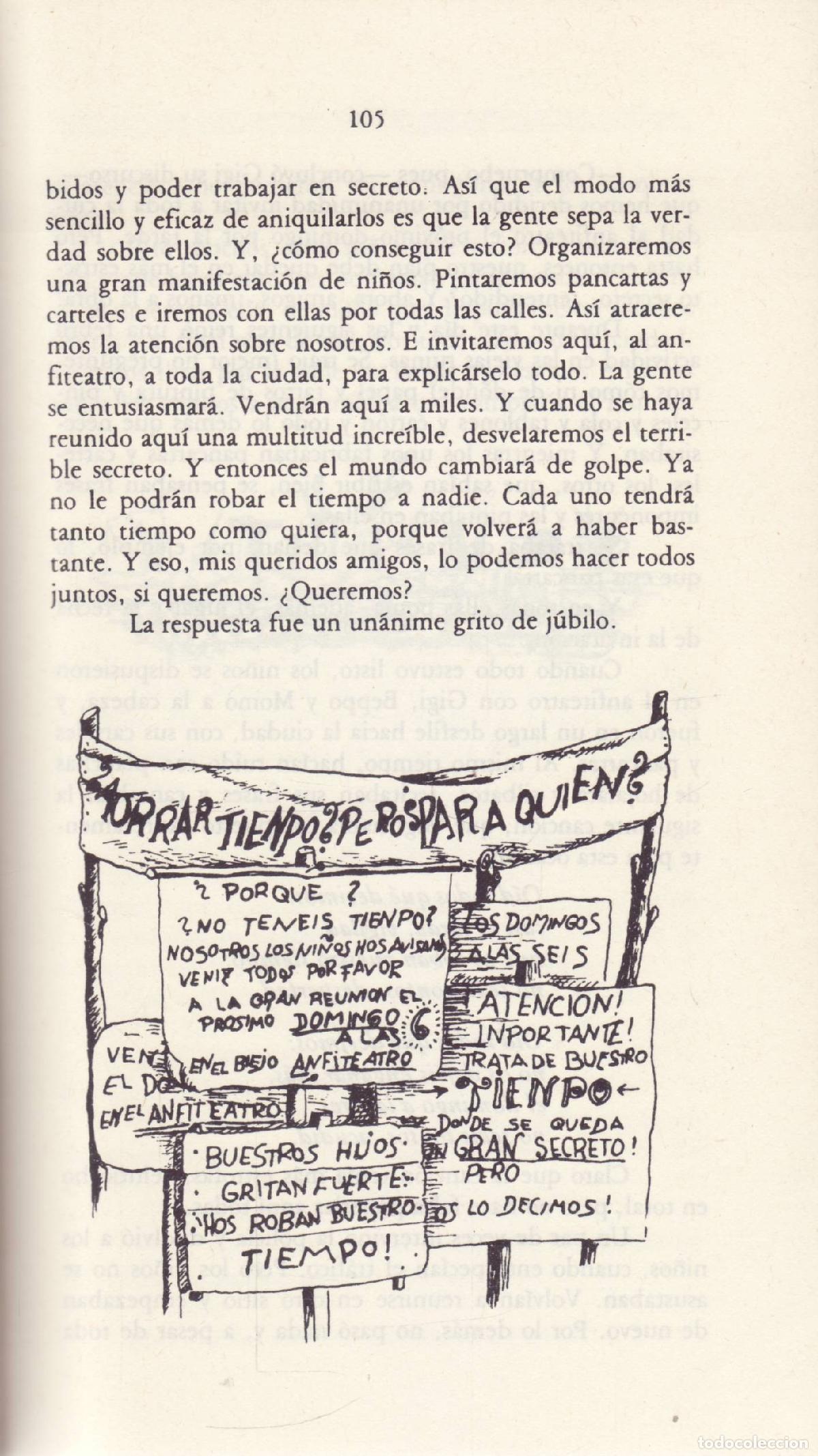 Libros de segunda mano: Momo - Ende, Michael - Foto 2