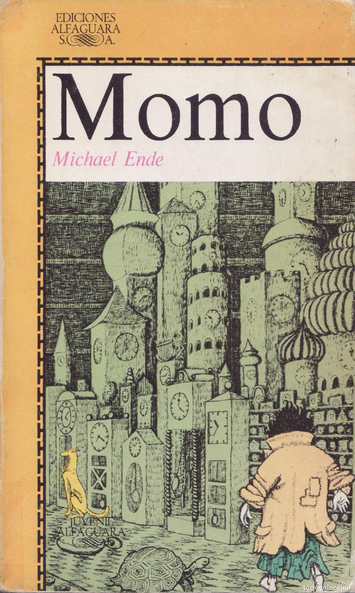 Libros de segunda mano: Momo - Ende, Michael - Foto 1