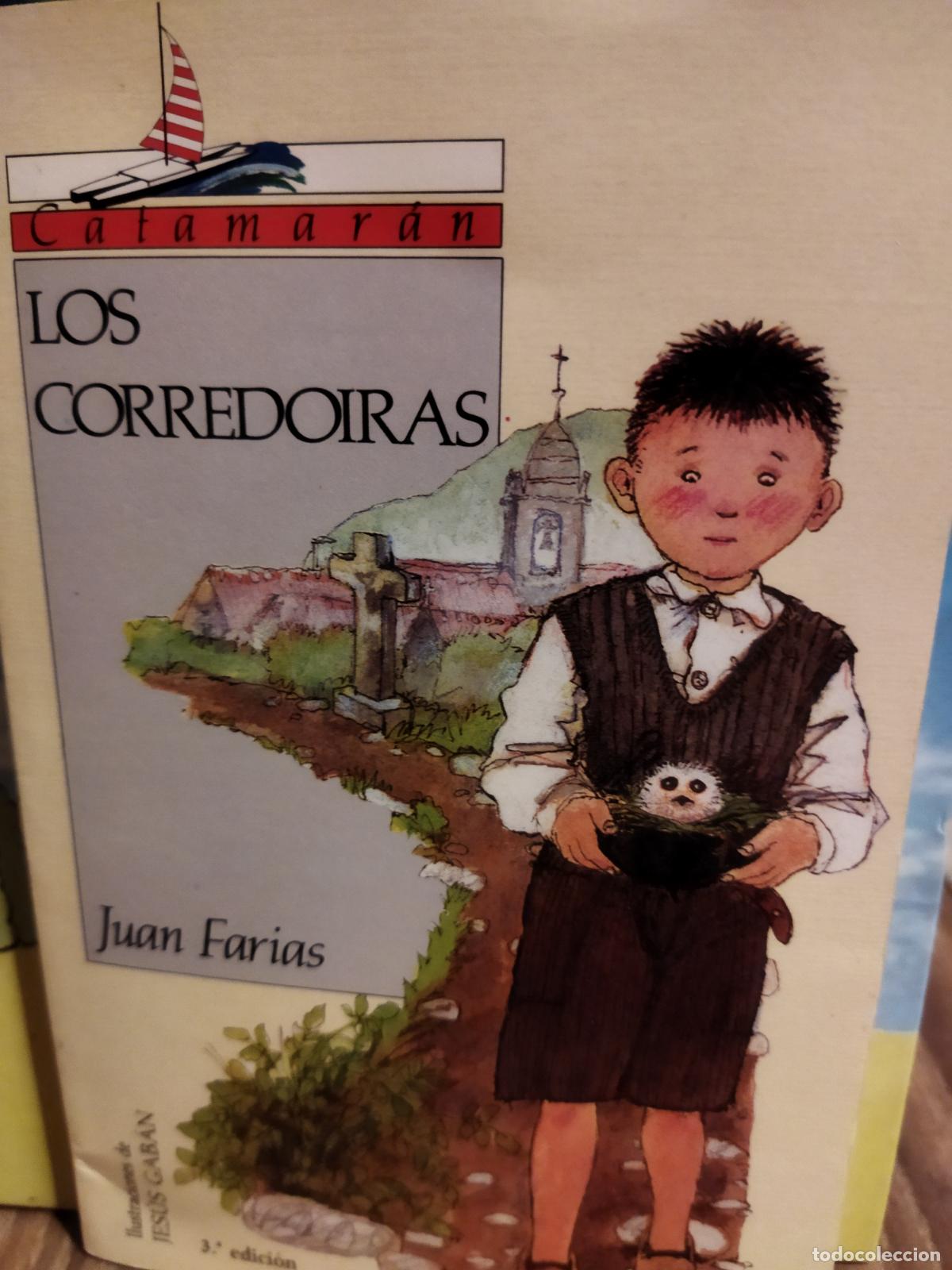 Libri di seconda mano: Los Corredoiras Juan Farias