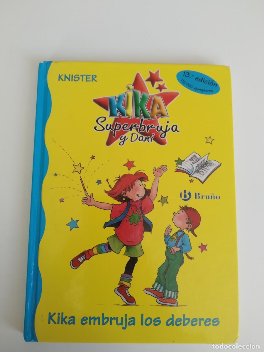 Gebrauchte B&uuml;cher: Kika embruja los deberes Kika Superbruja y Dani 1 REF: C-28