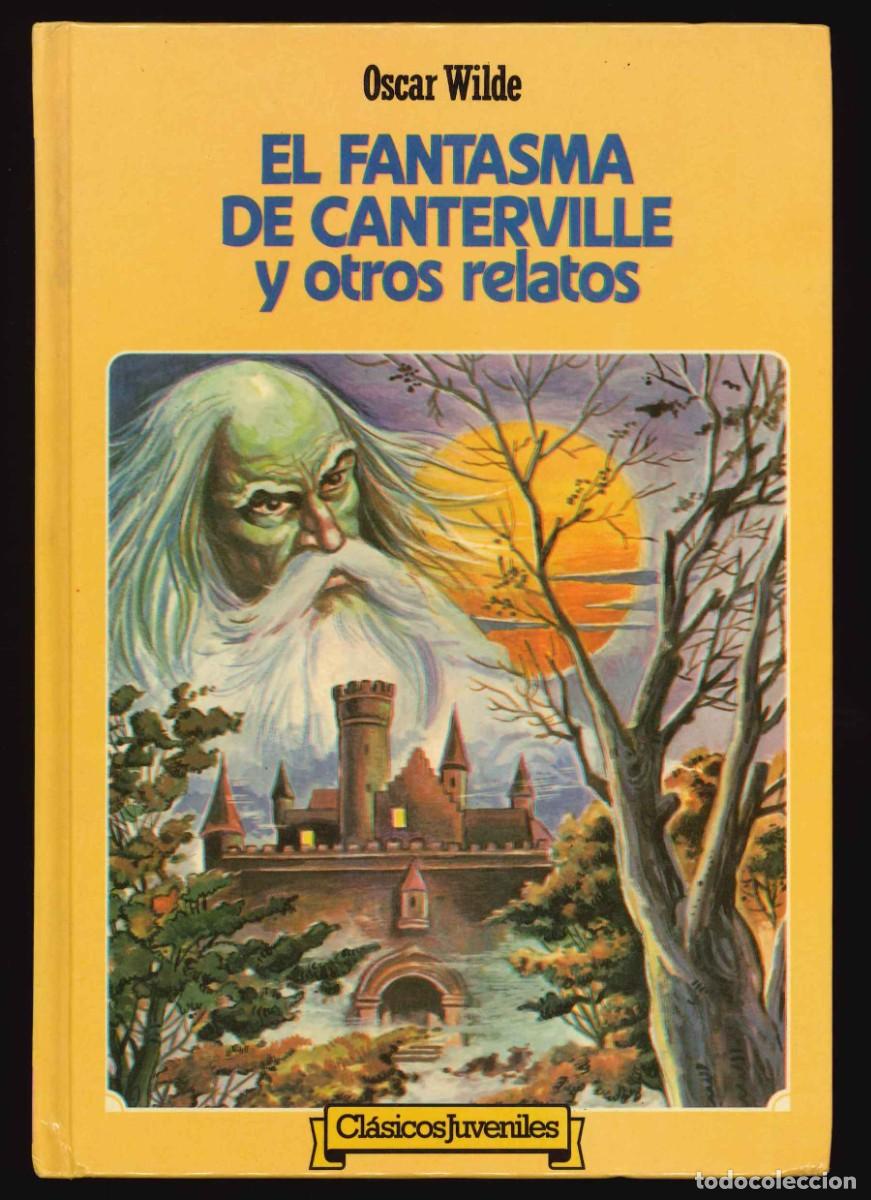 Gebrauchte B&uuml;cher: CL&Aacute;SICOS JUVENILES - INTEREDICIONES / N&Uacute;MERO 16 (EL FANTASMA DE CANTERVILLE)