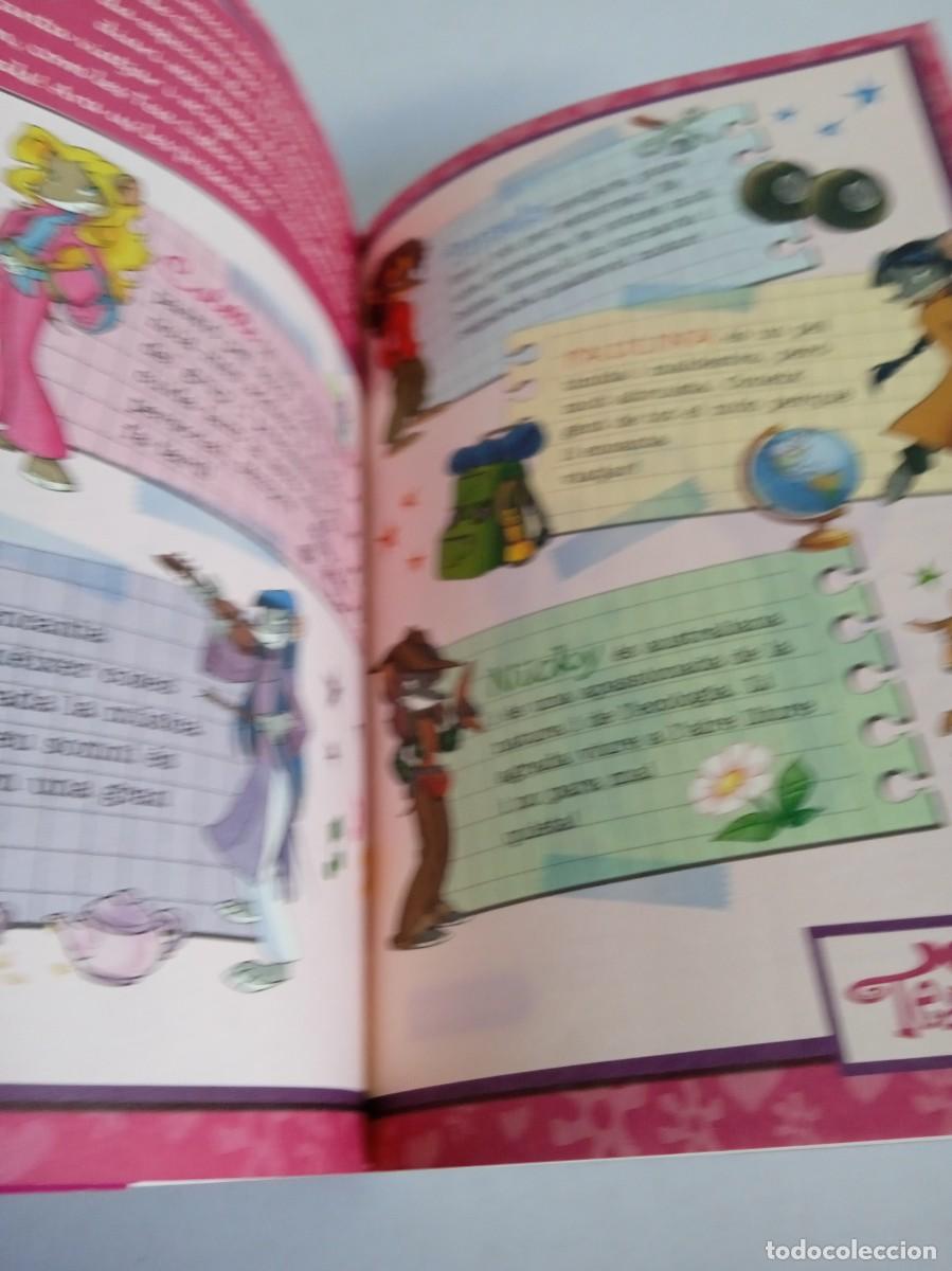 Libros de segunda mano: TEA STILTON Les Tea Sisters en Perill! - Foto 4