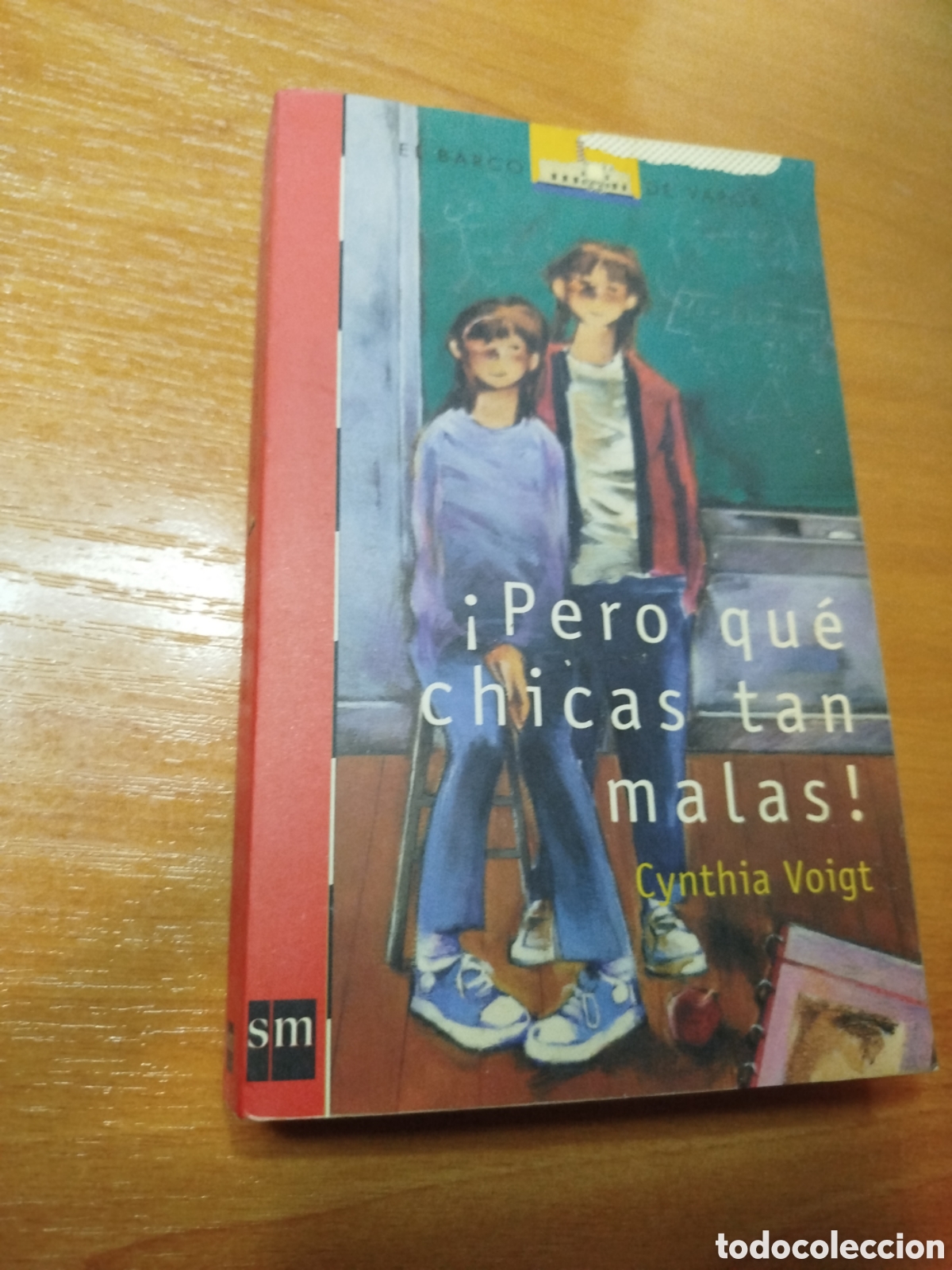 Libros de segunda mano: Pero qu&eacute; chicas tan malas. El barco de vapor