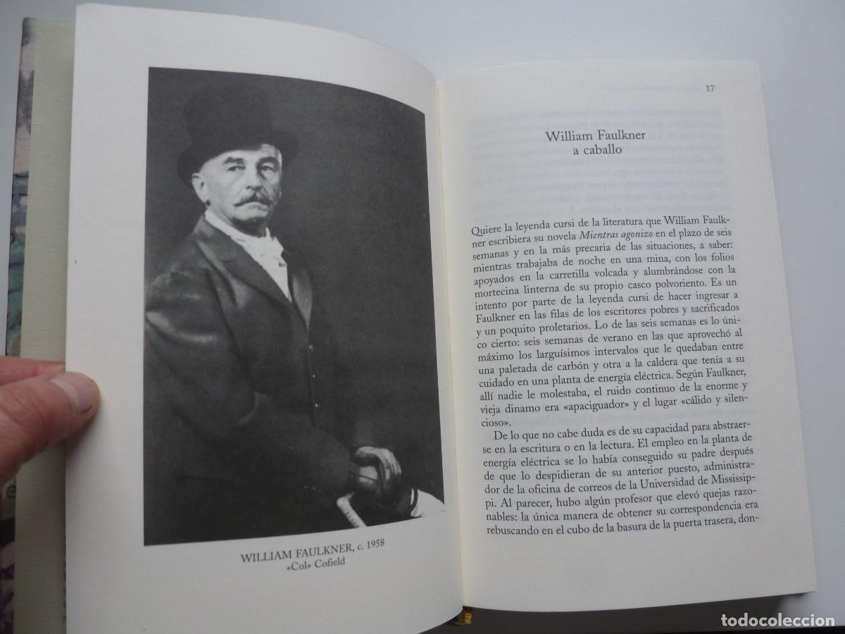 Libros de segunda mano: VIDAS ESCRITAS. JAVIER MAR&Iacute;AS. C&Iacute;RCULO DE LECTORES 1996. IMPECABLE
