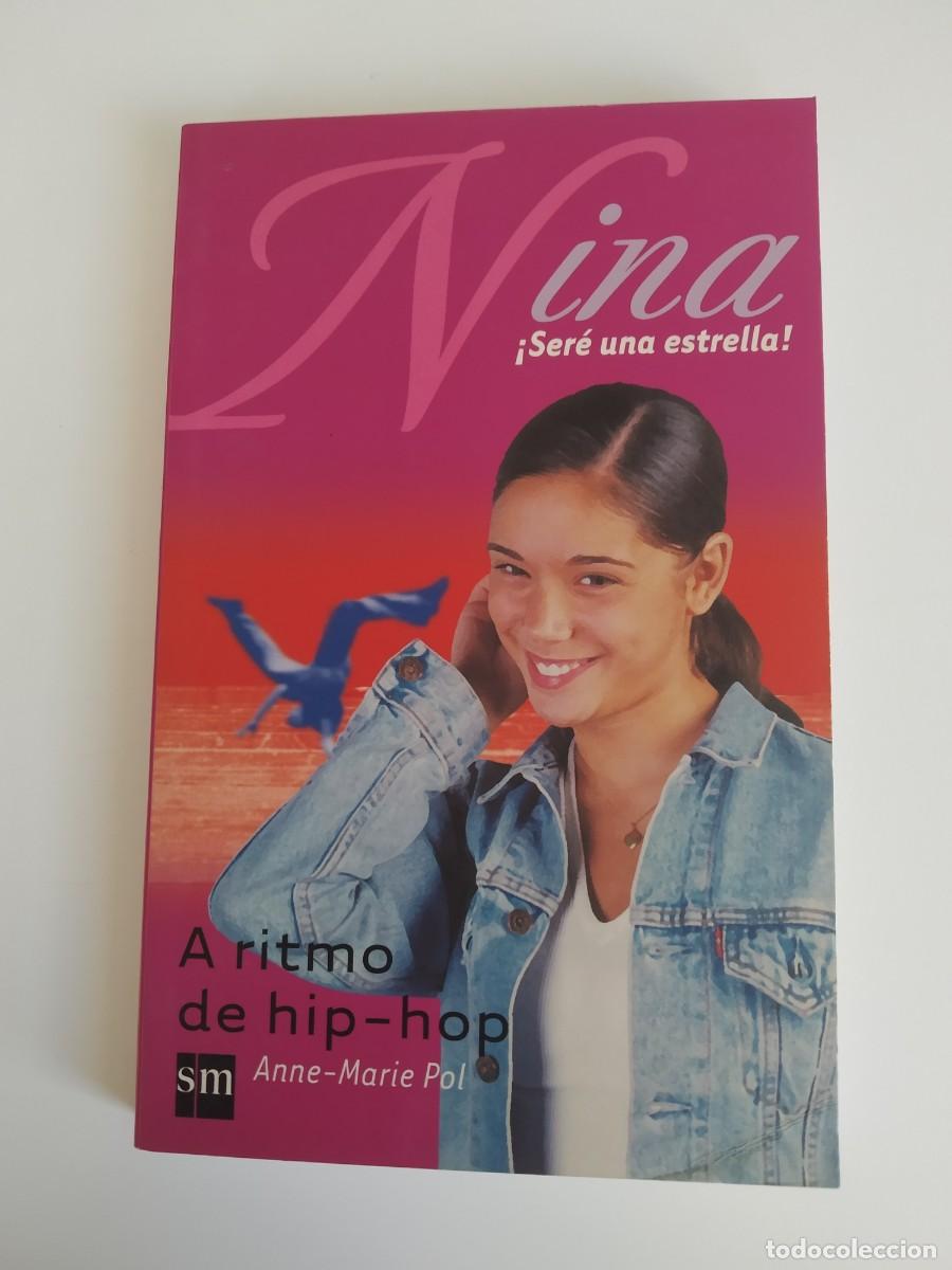 Libri di seconda mano: A ritmo de hip-hop Anne-Marie Pol 4 Nina &iexcl;Ser&eacute; una estrella! REF: C-28