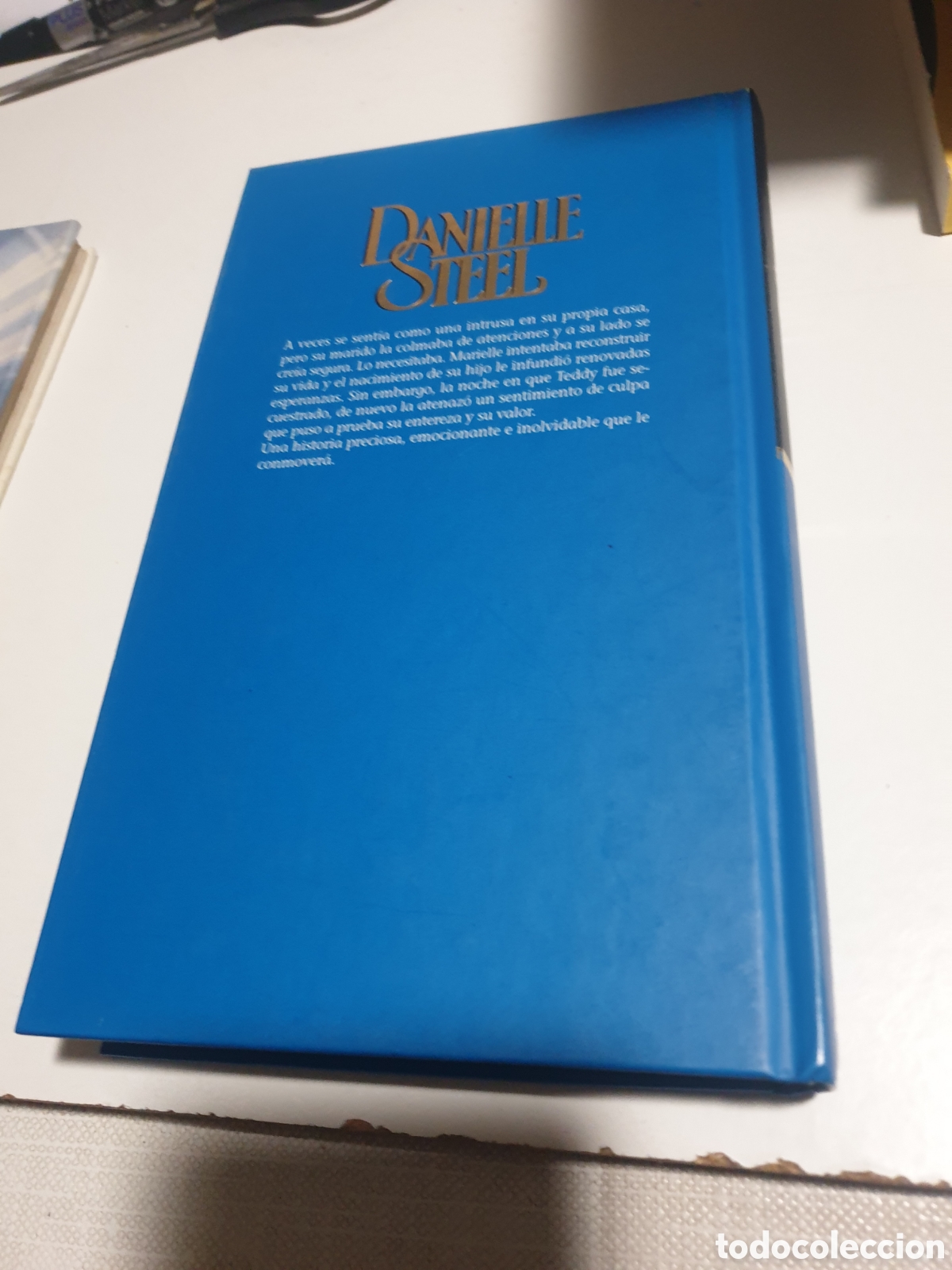 Libros de segunda mano: Libro secuestrado de Danielle Steel - Foto 4