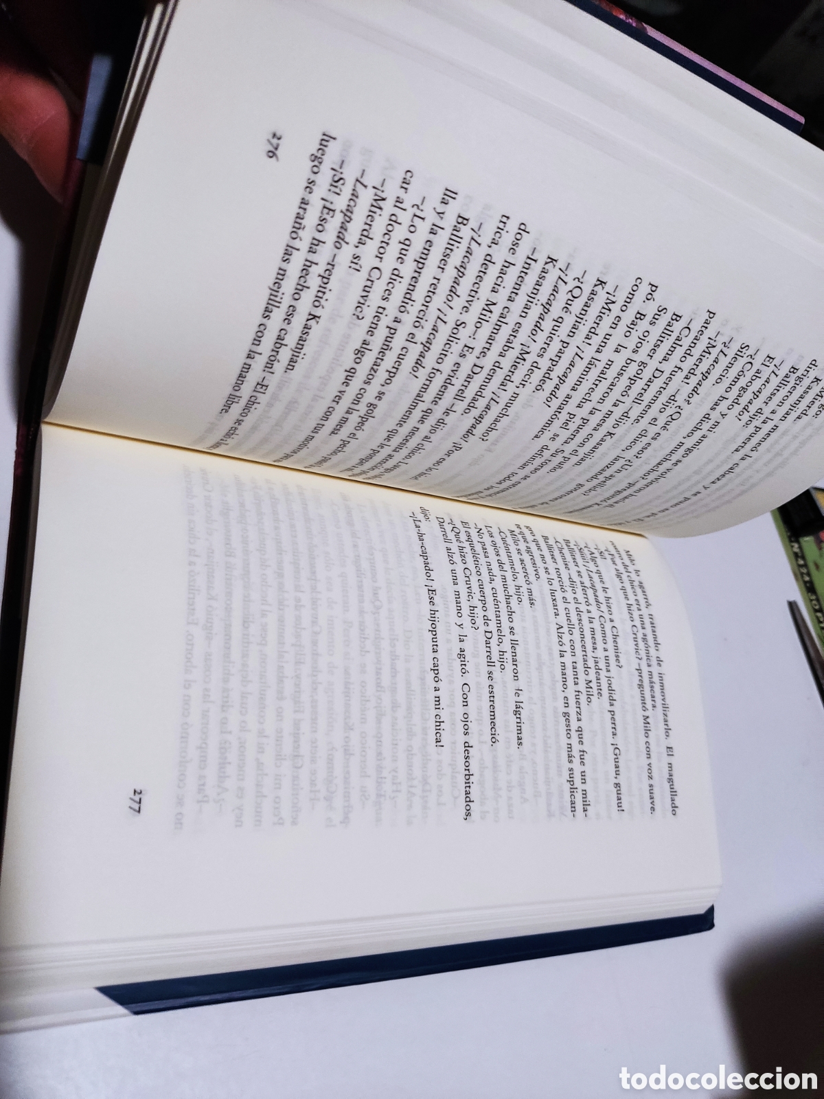 Libros de segunda mano: Libro Psic&oacute;pata de Jonathan Kellerman - Foto 2