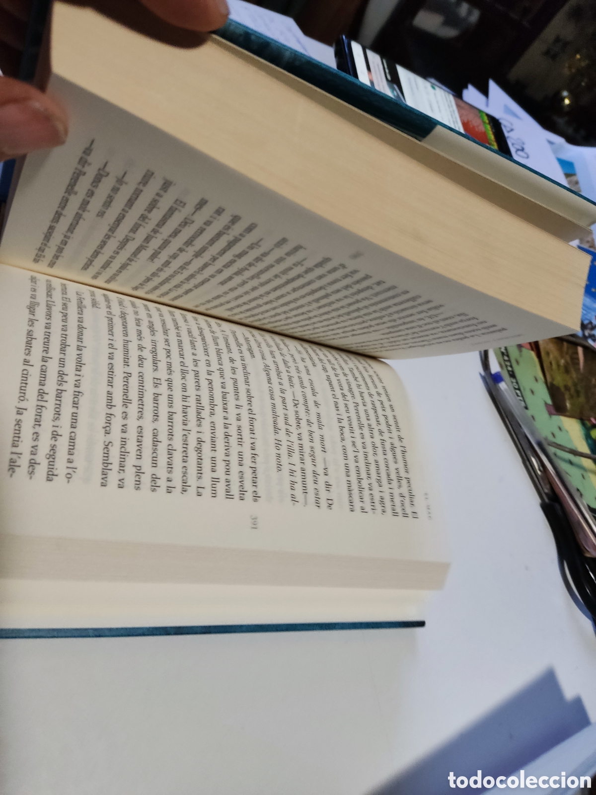 Libros de segunda mano: Libro el mag de Michael Scott - Foto 3