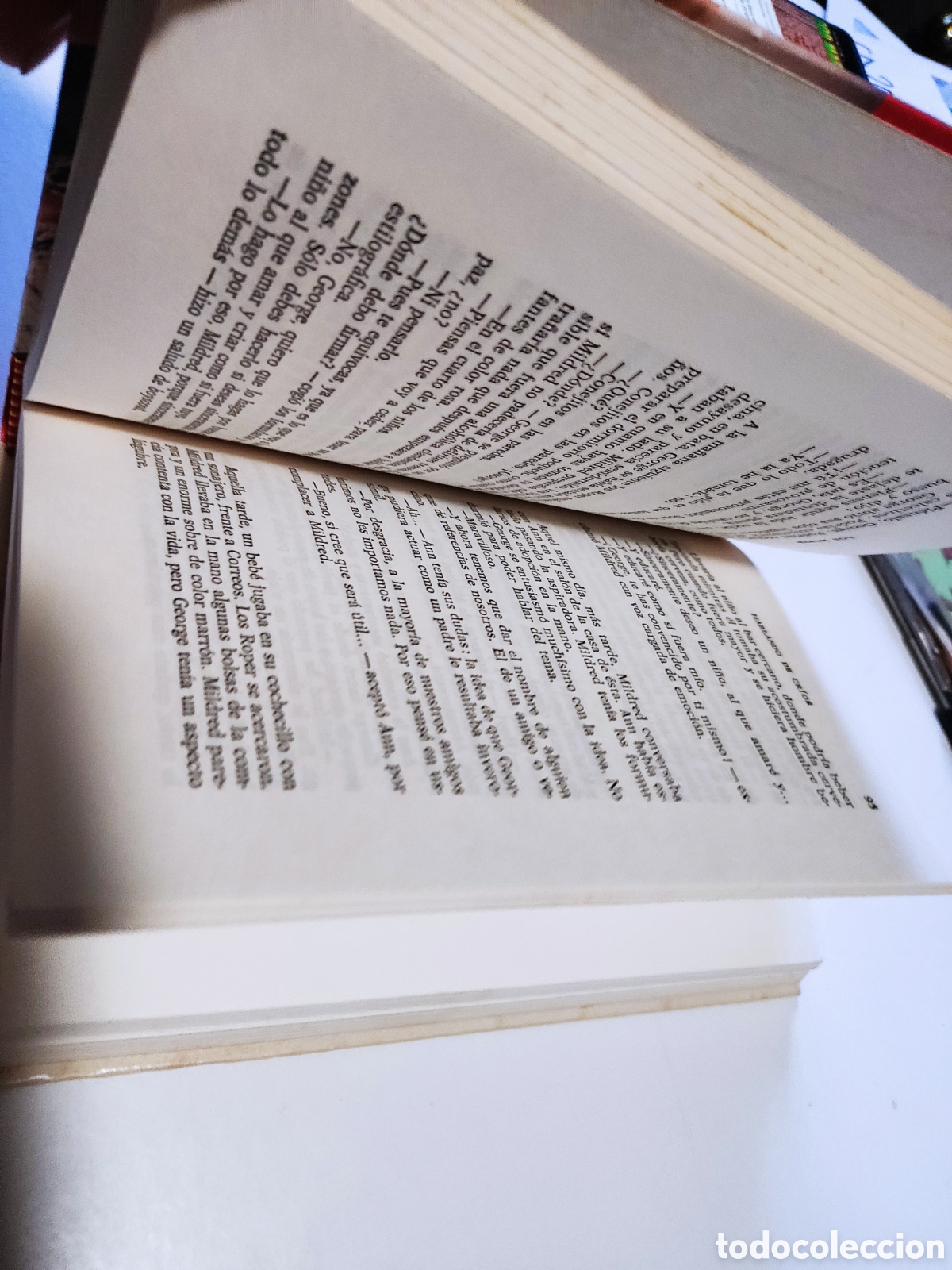 Libros de segunda mano: Libro Los Roper, George & Mildred - Foto 3