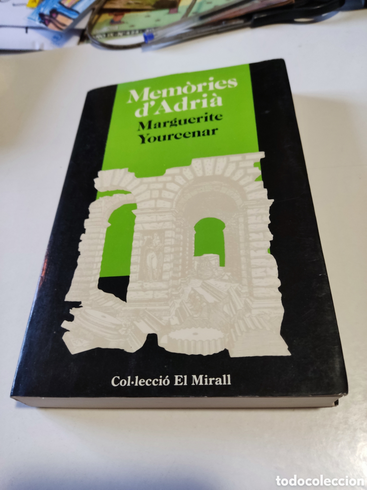 Libri di seconda mano: Libro memories d, Adri&agrave; de Marguerite Yourcenar