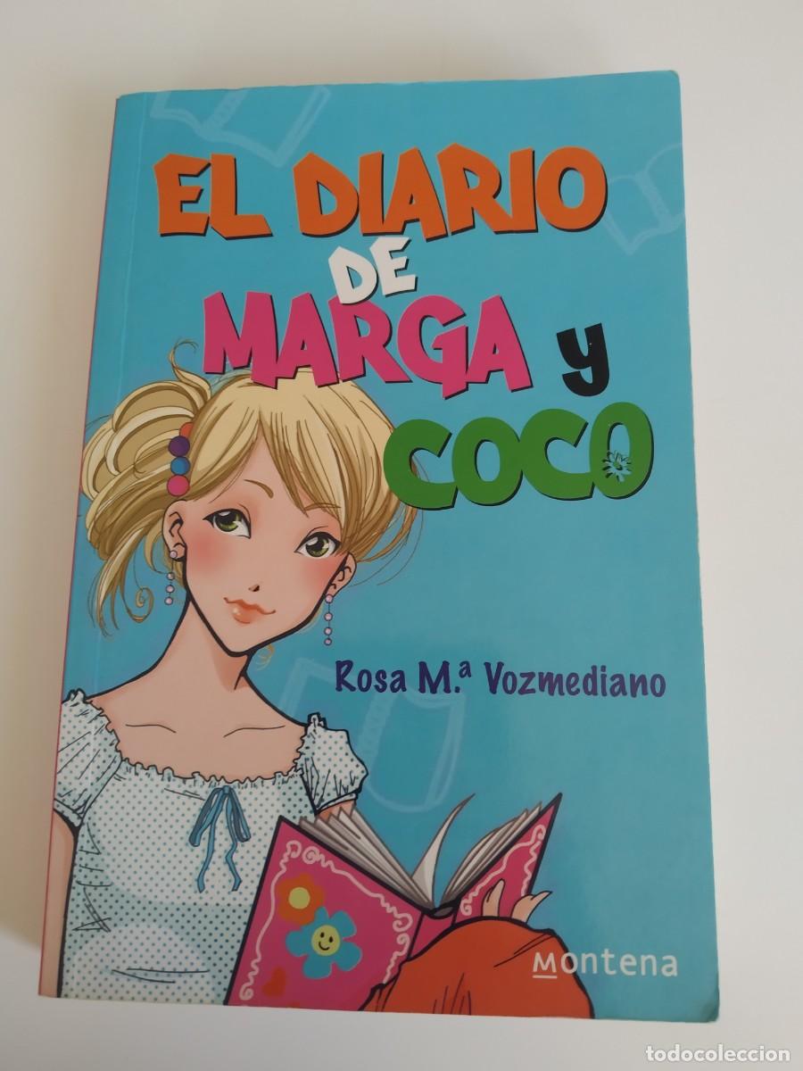 Libri di seconda mano: El diario de Marga y Coco Rosa M&ordf; Vozmediano 1 REF: C-28