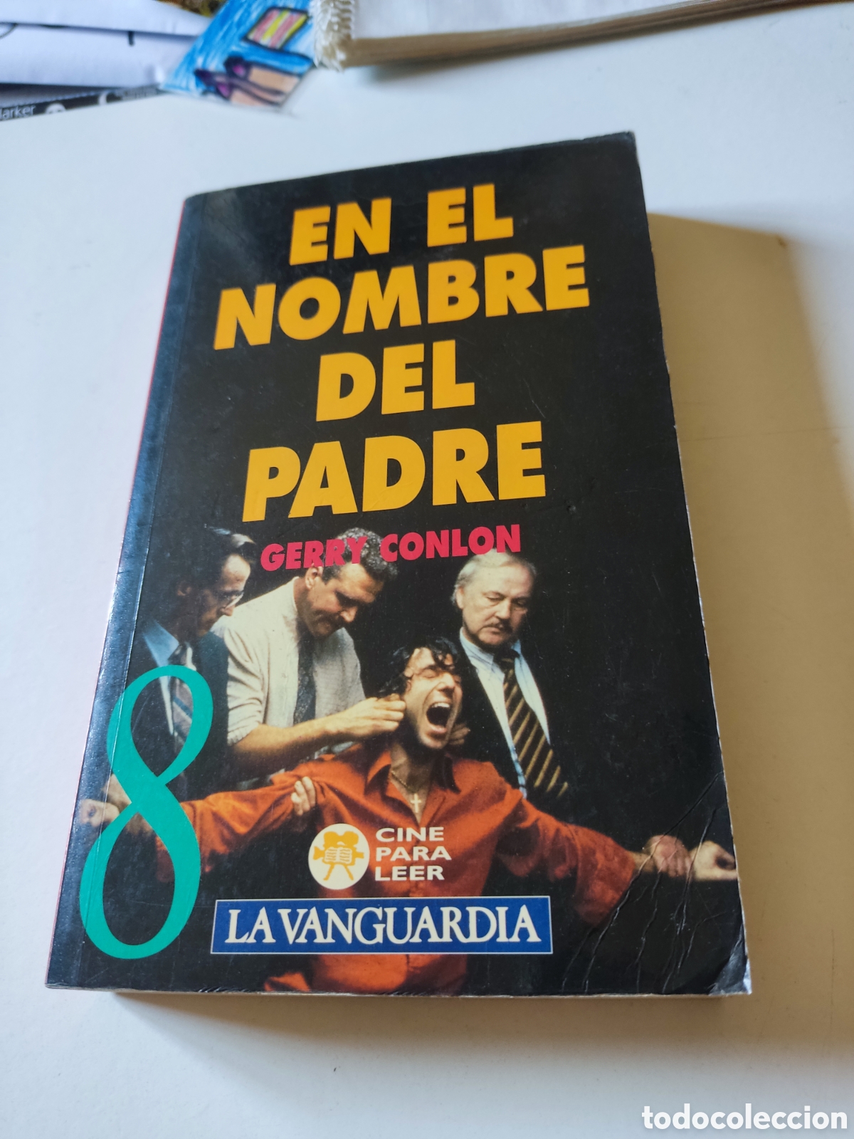 Libri di seconda mano: Libro en el nombre del Padre de gerry conlon