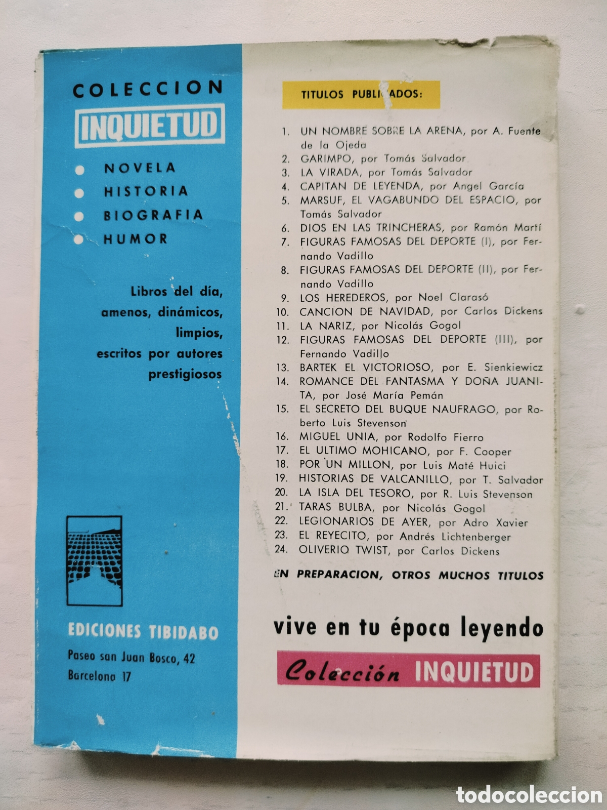 Libros de segunda mano: La Isla del Tesoro 65 - Foto 2