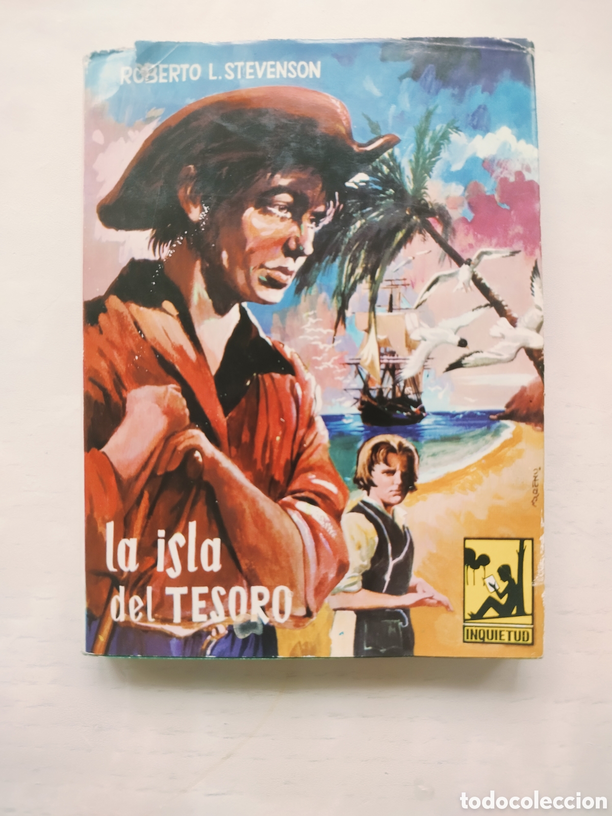 Libros de segunda mano: La Isla del Tesoro 65 - Foto 1