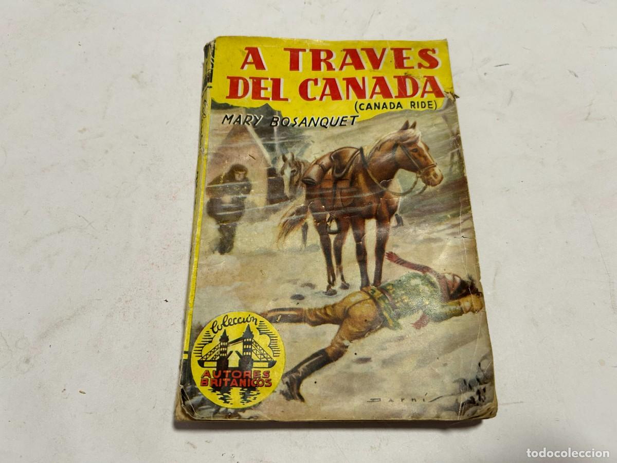 Libri di seconda mano: coleccion Autores Britanicos novela aventuras N&ordm; 22 ediciones Cliper 1&ordf; edicion 1947